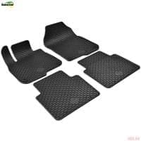 Коврики салона Gumarny Zubri для Honda CR-V (2017-2022) № ST 32-00413