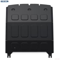 Защита картера и КПП для EXEED VX (2021-2025) № 111.0928.1