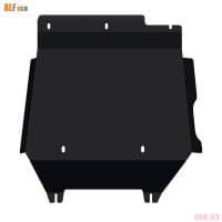 Защита топливного бака для Peugeot Boxer (2006-2025) № ALF1711