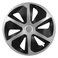 Колпаки Jestic R16 Roco Ring Mix черные, 4 шт. № 16-078-RING-MIX