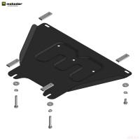 Защита КПП для Sollers Atlant (2022-2025) № 78702