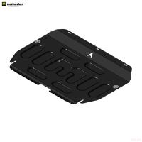 Защита картера и КПП для JAC J7 (2020-2025) № 58301