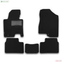 Коврики салона Klever текстильные Premium для Kia Ceed хэтчбек, универсал (2012-2018) № ACT.KVR03254522110kh