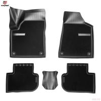 Коврики салона 3D комбинированные для Faw Bestune T77 (2018-2024) № NPA11-C205-070-CM