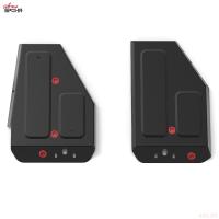 Защита топливного бака для Jetour T2 (2024-2025) 4WD № 111.00944.1