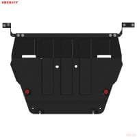 Защита картера и КПП для Citroen Jumpy (2018-2025) № 05.4415