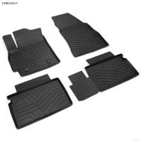 Коврики салона литьевые оригинальные для Omoda C5 (2022-2025) № CHE121OMC5PL