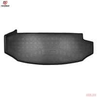 Коврик в багажник Norplast для Skoda Kodiaq 7 мест (2017-2024) разложенный 3 ряд № NPA00-T81-252