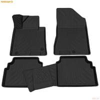 Коврики салона для Hyundai Elantra (2021-2025) № 520015500