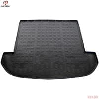 Коврик в багажник Norplast для Kia Sorento 7 мест (сложенный 3 ряд) (2015-2020) № NPA00-T43-653