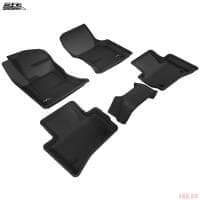Коврики салона Sotra Liner 3D Lux для Jaguar F-Pace (2016-2025) № ST 74-00656