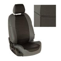 Чехлы на сиденья Автопилот для Hyundai Solaris седан (2017-2022) № kha-so-solaris-ii-seche-e