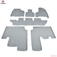 Коврики салона Norplast для Dodge Caravan (2004-2007) № NPL-Po-20-35-G