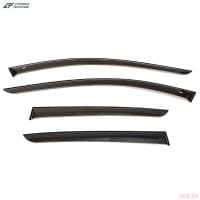 Дефлекторы окон для Mazda 3 хэтчбек (2019-2025) № M24719