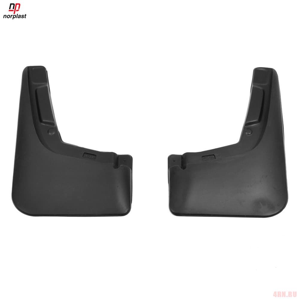 Брызговики передние для Geely Emgrand EC7 (2018-2021) № NPL-Br-24-27F