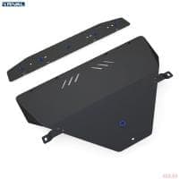 Защита двигателя и КПП для Peugeot 406 (1995-2004) № 111.4306.1