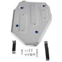 Защита топливного бака для Kia Sorento Prime (2015-2020) № 333.2833.1