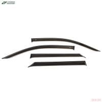 Дефлекторы окон для Toyota Fortuner (2015-2025) № T211817