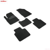 Коврики салона Lux текстильные для Wey Coffee 01 (2021-2023) № 99568