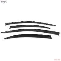 Дефлекторы боковых окон Vinguru для Chevrolet Aveo седан (2006-2010) № AFV39106