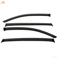 Дефлекторы боковых окон для Changan CS75 FL (2018-2025) № DN-CHAN-00003