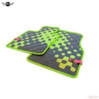 Коврики салона задние оригинальные для Mini Cooper (F55/F56) (2014-2025) № 51472354158