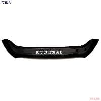 Дефлектор капота Rein для Hyundai ix35 (2010-2015) № REINHD655