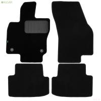 Коврики салона текстильные Standart для Jetta VS5 (2023-2024) № KLEVER0212800201210kh