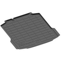 Коврик в багажник для Volkswagen Polo (2020-2025) комплектация Status/Exclusive № 94627