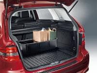 Коврик багажника оригинальный низкий борт для Mercedes В-Class (W245) (2005-2011) № B6668002728