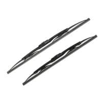 Щетки стеклоочистителя Michelin каркасные для Ford KA (1996-2008) № K13919-17