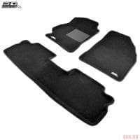 Коврики салона Sotra Liner 3D Lux для Toyota Corolla (2007-2013) № ST 74-00277