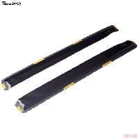 Дефлекторы боковых окон Heko для Renault Megane 2 универсал (2002-2008) № 27157