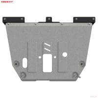 Защита картера и КПП для Jeep Compas (2018-2025) № 04.4169