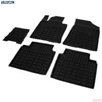 Коврики салона Rival литьевые для Kia Optima (2016-2020) № 62807001