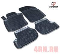 Коврики салона Norplast для Skoda Octavia A5 (2004-2013) № NPL-Po-81-41