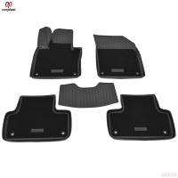 Коврики салона комбинированные 3D для Volvo XC60 (2017-2025) № NPA11-C96-730-CM