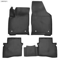 Коврики салона оригинальные для Omoda S5 (2022-2025) № NPCM001RCO02