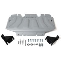 Защита радиатора для Nissan Pathfinder (2004-2014) № 333.4164.2