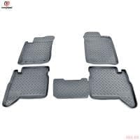 Коврики салона серые для Suzuki Grand Vitara 5дв. (1998-2005) № NPL-Po-85-19-G