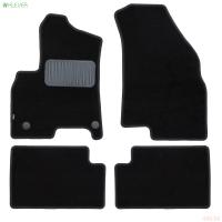 Коврики салона текстильные Standard для Tenet T7 (2025-) № KLEVER02632801210kh