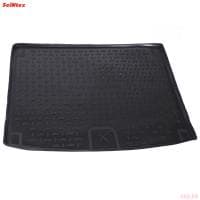 Коврик в багажник для Volkswagen Touareg (2018-2025) № 89887