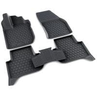 Коврики салона Агатэк для Volkswagen Tiguan (2016-2023) № A.003.180.PL