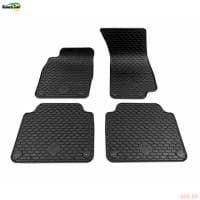 Коврики салона для Audi A8 (2018-2025) № ST 32-00449