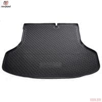 Коврик в багажник Norplast для Nissan Sentra седан (2014-2018) № NPA00-T61-630