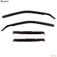 Дефлекторы боковых окон Heko для Skoda Octavia Tour универсал (1998-2010) № 28311