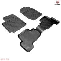 Коврики салона Norplast для Suzuki Grand Vitara 3дв. (2005-2014) № NPL-Po-85-23
