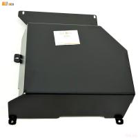 Защита абсорбера для Changan UNI-K (2020-2025) AWD, на штатный крепёж № ALF5704st