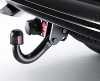 Фаркоп Toyota оригинальный для Toyota Land Cruiser 200 (2013-2021) № PZ408-72553-00