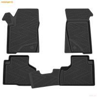 Коврики салона резиновые Ячеистый Ромб для Chevrolet Niva (2002-2020) № 1239040100